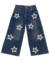 PANTALON DE MEZCLILLA CON ESTRELLAS