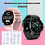 Smartwatch GP002 Reloj Inteligente Malla Negra Compatible con Samsung Xiaomi y Otros - comprar online