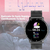 Smartwatch GP002 Reloj Inteligente Malla Negra Compatible con Samsung Xiaomi y Otros en internet