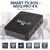 Imagen de TV BOX MXQ PRO 4k Accede a todo los contenidos Netflx, Prime, Paramount, Disney+