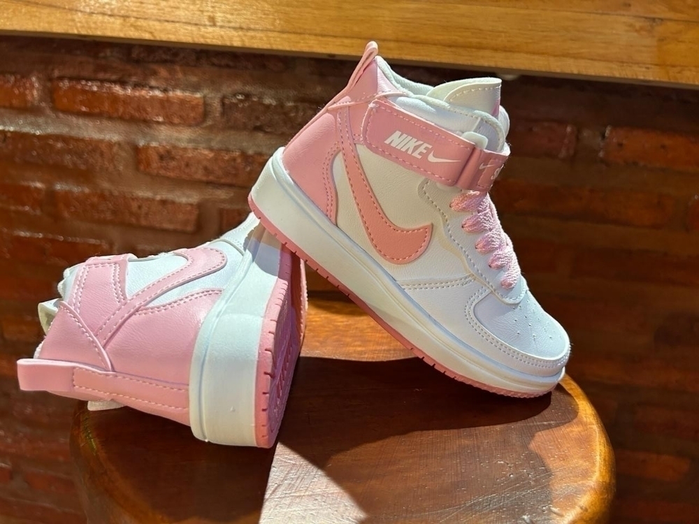 Tenis de niñas nike online