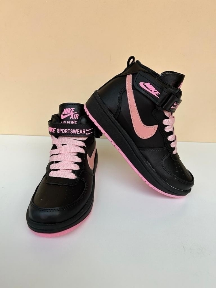 Shops botas nike niña