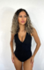 Body Decotado Preto - loja online