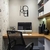 Quadro Decorativo Aplique Parede Home Office MDF 6mm Preto - comprar online