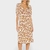 Vestido Midi Diane Von Furstenberg Idris Floral 40 - comprar online