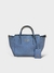 Bolsa Gucci Swing Mini Satchel Azul - Mix & Match Second Hand