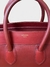 Bolsa Celine Mini Luggage Tote Vermelha - comprar online