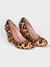 Sapatos Gucci Two Tone Leopard Print 34 - Mix & Match Second Hand