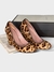 Sapatos Gucci Two Tone Leopard Print 34 - comprar online