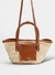 Bolsa Jacquemus Le Petit Panier Soli