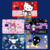 Skincard Kitty, My Melody, Kuromi, Cinamonroll, Chococat - SANRIO