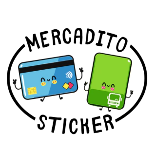 Mercadito Sticker