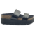 Tamanco Feminino Slide Plataforma Flatform Moleca 5513.100