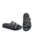 Chinelo Feminino Slide Glitter Zaxy Shine 18886 - loja online