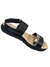 Sandália Flatform C/ Massageadores Modare Ultraconforto 7142.133 - Multimarcasltda