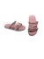 Imagem do Chinelo Infantil Slide Molekinha Rasteira Strass 2352.107