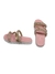 Imagem do Chinelo Infantil Slide Molekinha Rasteira Strass 2352.107