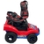 Sandália Infantil Papete Homem Aranha + Buggy Aranha Grendene 22940 - comprar online