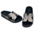 Sandália Feminina Slide Flatform Conforto Moleca 5500.100 - comprar online