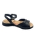 Sandália Feminina Casual Flat Modare Ultraconforto 7174.113 - loja online