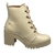 Bota Coturno Tratorado Feminino Ramarim 23-50122