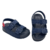 Sandália Papete Masculino Milão II Baby Cartago 12418 - comprar online