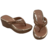 Chinelo Tamanco Feminino Dedo Anabela Beira Rio 8455.305 - comprar online