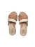 Chinelo Tamanco Slide Anabela Modare Ultraconforto 7183.100 - comprar online