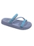 Chinelo Slide Feminino Maxxi Gliter Moleca 5469.121