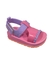 Sandália Infantil Flatform Aconchego Zaxynina 18860 - Multimarcasltda