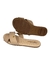 Chinelo Rasteirinha Slide Galy Modare Ultraconforto 7163.105 - loja online