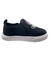 Tênis Infantil Meninos Slip On Lona Sider Molekinho 2133.181 - loja online