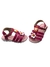 Sandália Papete Casual Infantil Napa Turim Molekinha 2121.148 - comprar online