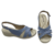 Sandália Feminina Tiras Casual Anabela Comfortflex 24-88422 - comprar online