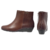 Bota Anabela Cano Curto Modare Ultraconforto 7076.100.255 - Multimarcasltda