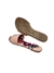 Chinelo Rasteira Slide Conforto Multi Floral Beira Rio 8237.283