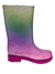 Bota Galocha Infantil Barbie Colorful Grendene kids 23097 - loja online