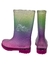 Imagem do Bota Galocha Infantil Barbie Colorful Grendene kids 23097