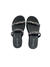 Chinelo Slide Strass Duas Tiras Beira Rio 8488.105.27332 - Multimarcasltda