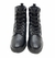 Bota Feminina Coturno Via Marte 22-1011-01 - comprar online