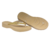 Chinelo Tamanco Joice Light Curv Glitter Azaleia 18832 - loja online