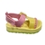 Sandália Infantil Flatform Aconchego Zaxynina 18860 - comprar online