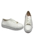 Tênis Feminino Flatform Classic Moleca 5799.100 - comprar online