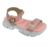 Sandália Infantil Molekinha Flatform 2331.113 - comprar online