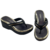 Chinelo Tamanco Feminino Dedo Anabela Beira Rio 8455.305 - comprar online