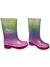 Bota Galocha Infantil Barbie Colorful Grendene kids 23097 na internet