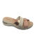 Chinelo Tamanco Slide Anabela Modare Ultraconforto 7183.100 - loja online