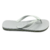 Chinelo Havaianas Brasil Logo Branco - Multimarcasltda