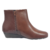 Bota Anabela Cano Curto Modare Ultraconforto 7076.100.255 - comprar online