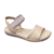 Sandália Feminina Papete Casual Comfortflex Conforto 24-4303 na internet